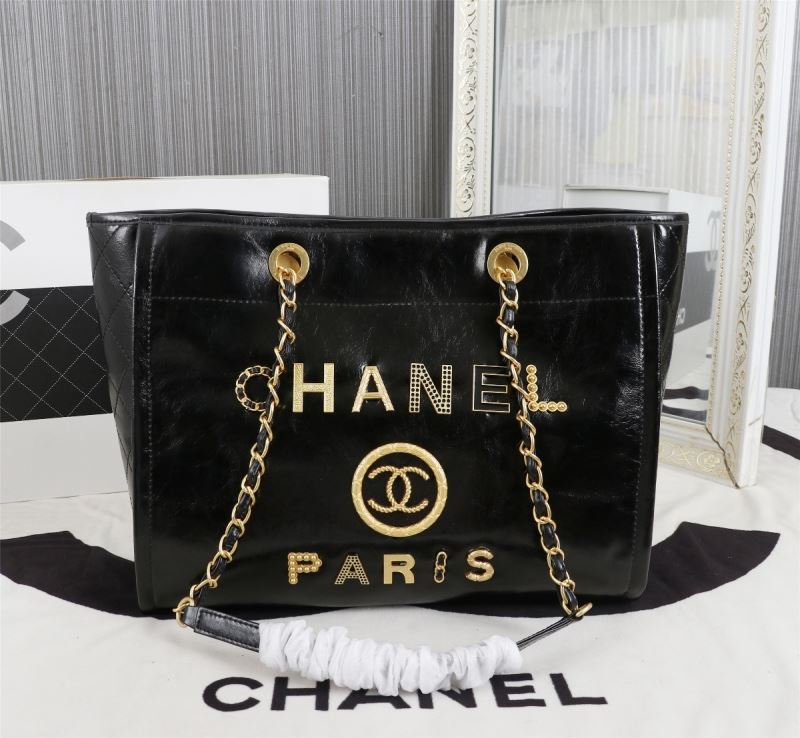 Chanel Shopping Bags